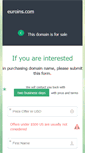 Mobile Screenshot of euroins.com